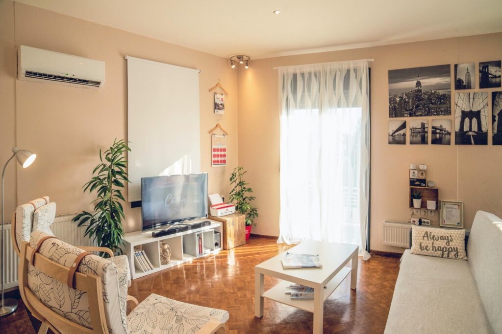 Wohnung