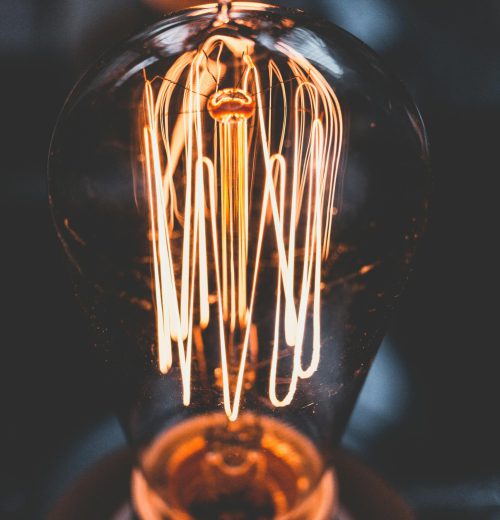 Lampe Strom sparen